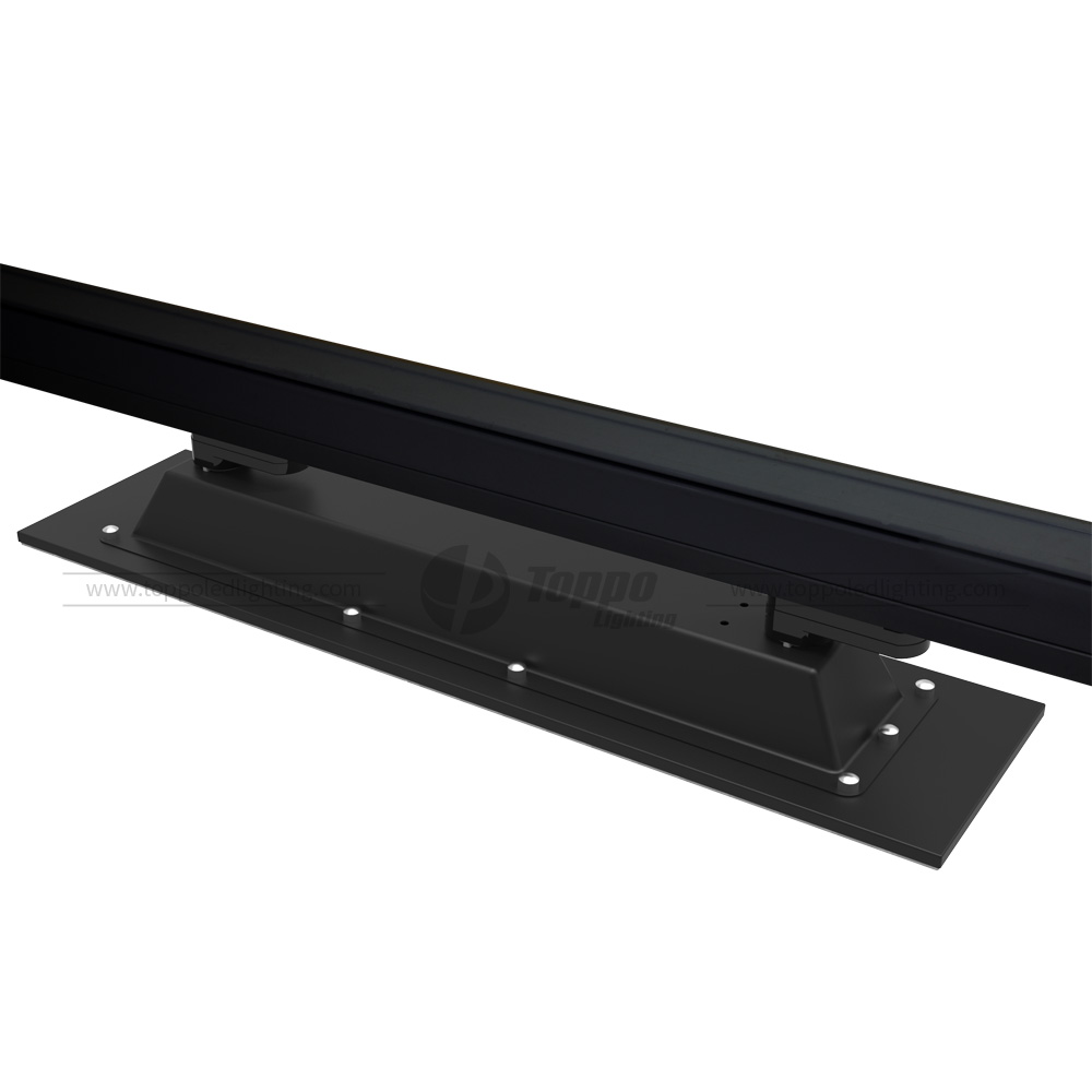 120lm track panel with boke driver