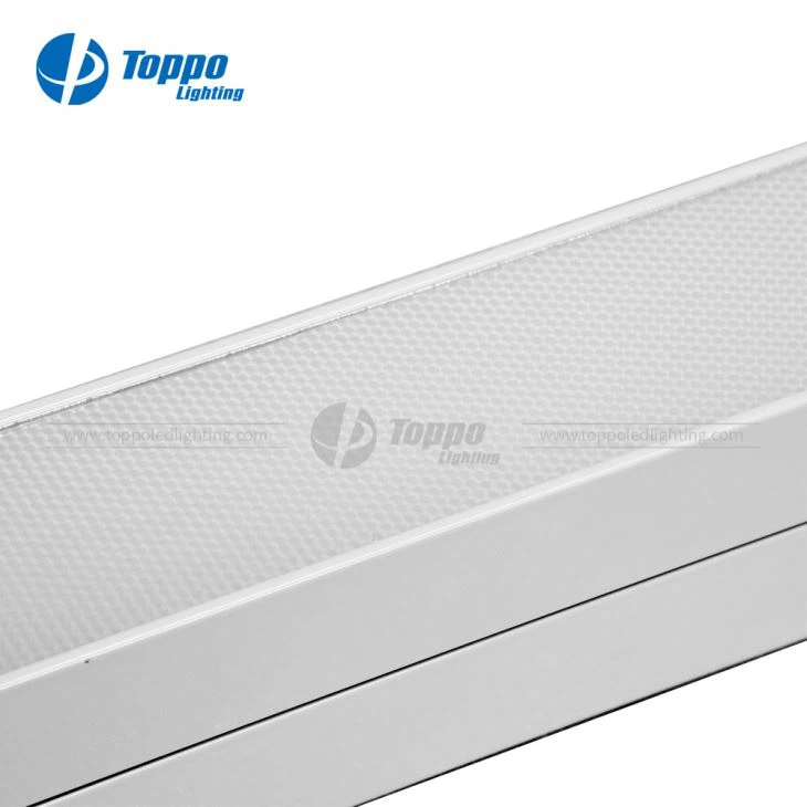 PET dangtelis Mažai atspindintis įjungimas Blykstės linijinis švelnus šviesa iš „Toppo“