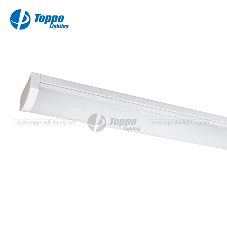 Naujas mada PF> 0.95 5Y Garantija Bendra LED Batten