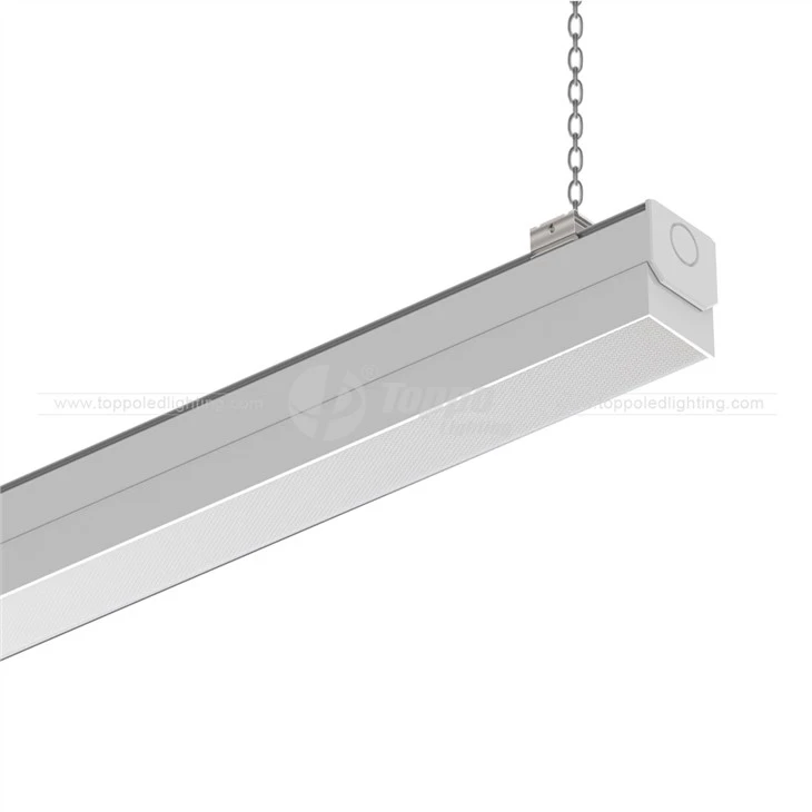 „Brighton“ LED bagažinės linijinė sistema: švelnus šviesos modulis