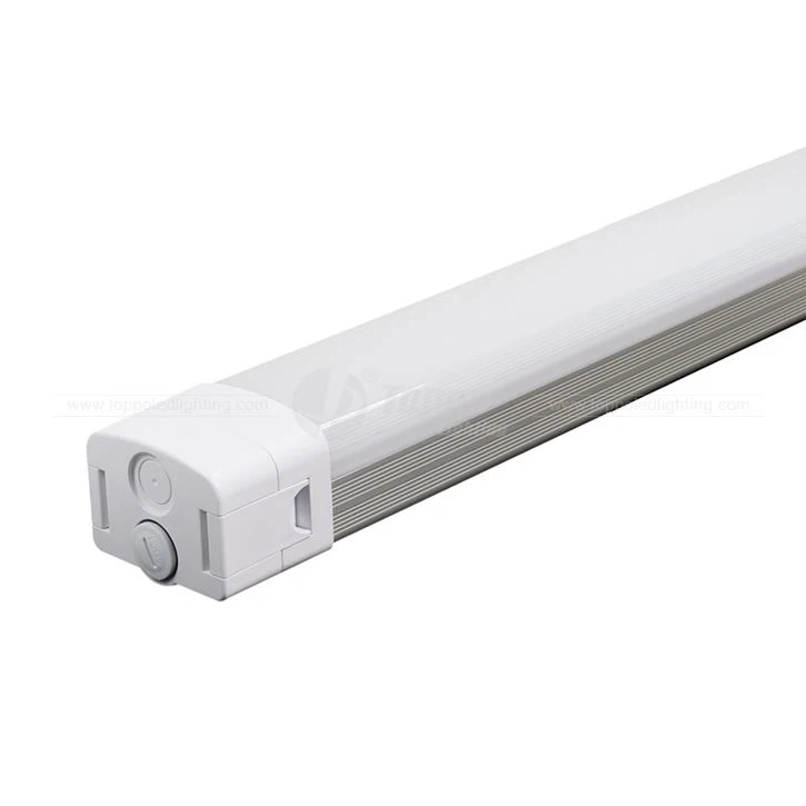 Lengvas montavimas Ip65 LED garų įtemptos šviesos, šviesos diodų triukšmingumas